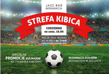 Strefa Kibica - MŚ w Rosji