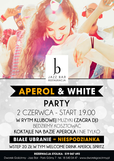 Aperol & White Party