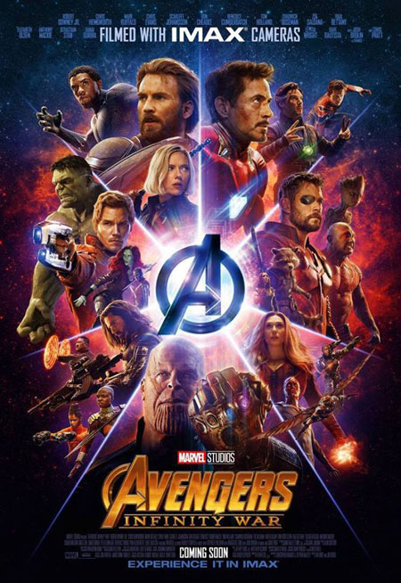 Avengers: Wojna bez granic