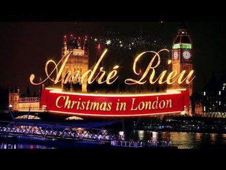 Świąteczny koncert filmowy - André Rieu - Christmas in London (2017)