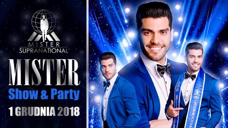 MISTER Show & Party