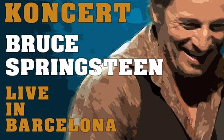 Koncert filmowy - Bruce Springsteen