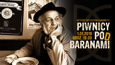 Artyści Kabaretu pod Baranami