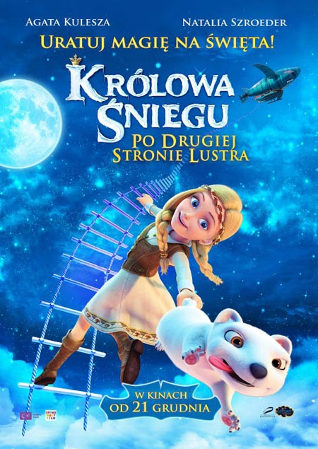 Królowa Śniegu