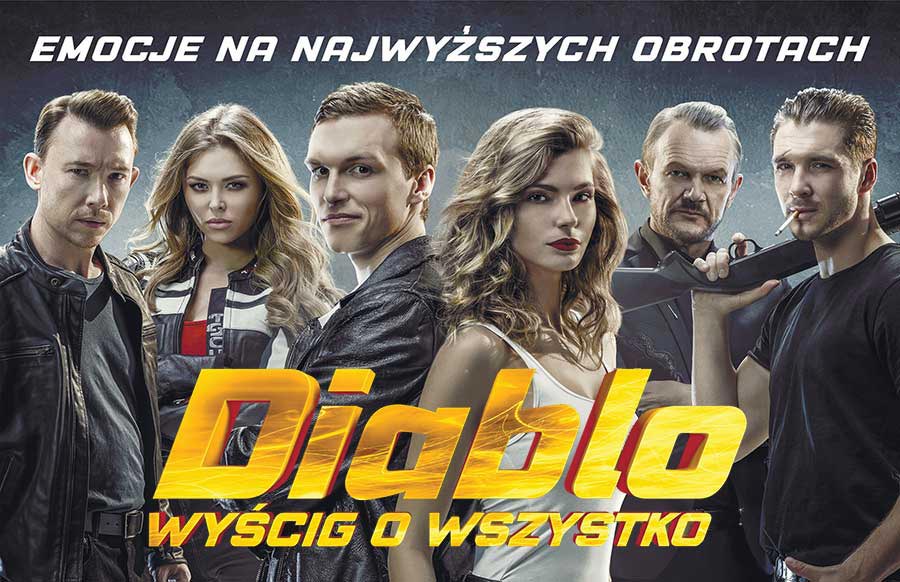 Diablo. Wyścig o wszystko [2019]