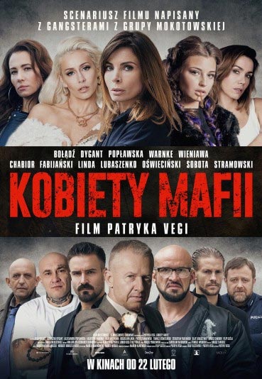 Kobiety Mafii 2 [2019]