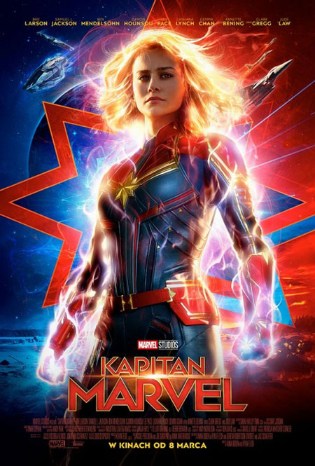 Kapitan Marvel [2019]