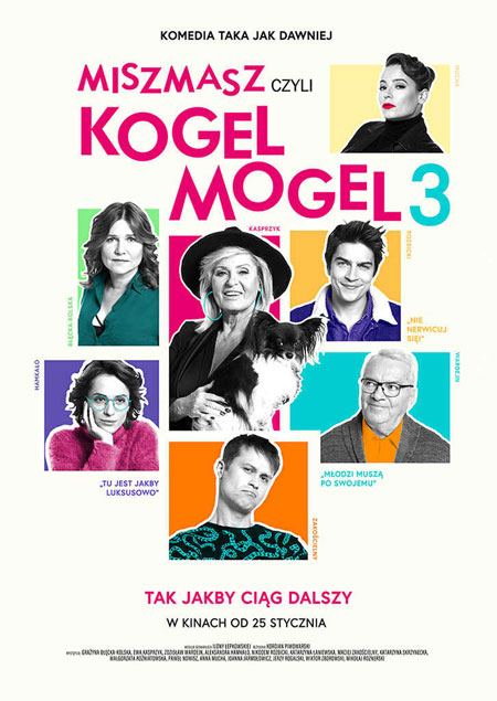 Miszmasz, czyli Kogel Mogel 3 [2019]