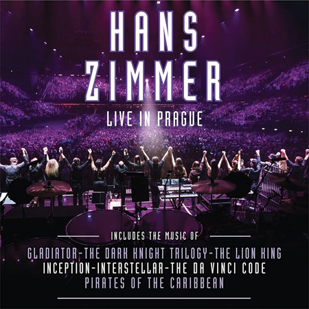 Koncert filmowy - Hans Zimmer live in Prague