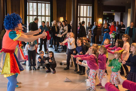 Egg Hunt - szukanie Jajka Wielkanocnego Wielkanoc