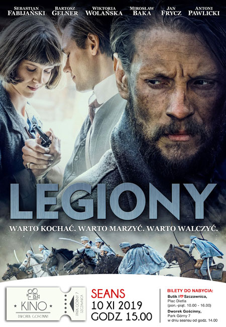 Legiony [2019]