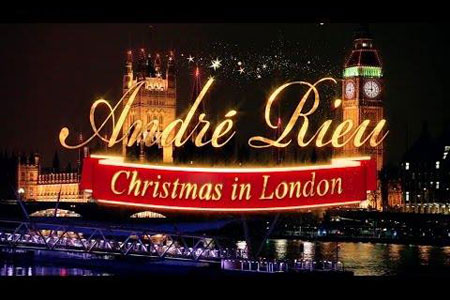 Koncert filmowy: Andre Rieu i jego Święta