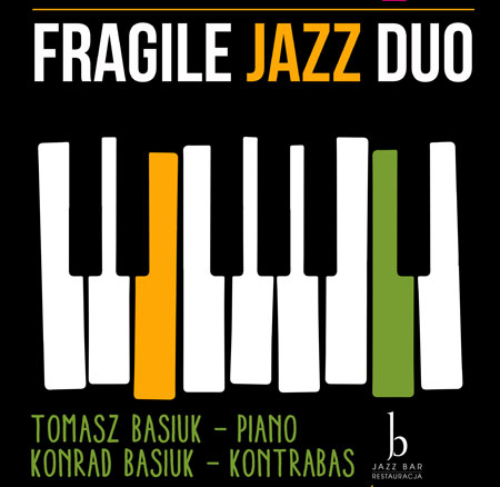 Jazzowe święta z Fragile Jazz Duo