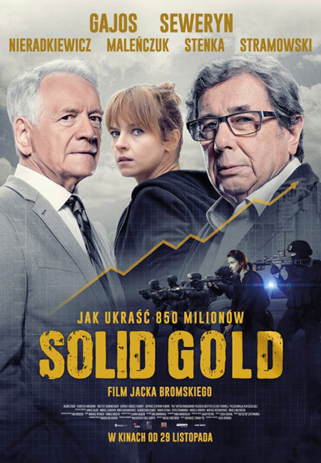 Solid Gold [2019]