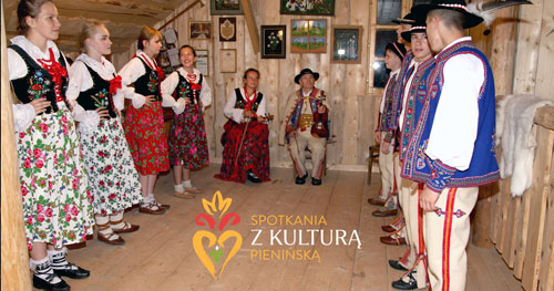 Zespół Regionalny Szlachtowianie, Kapela Jaśka Kubika - muzyka, tańce i obrzędy górali pienińskich