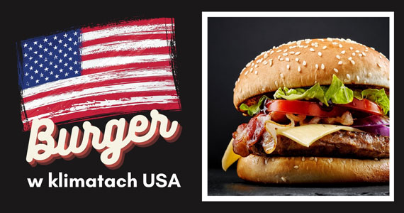 Burger w klimatach USA